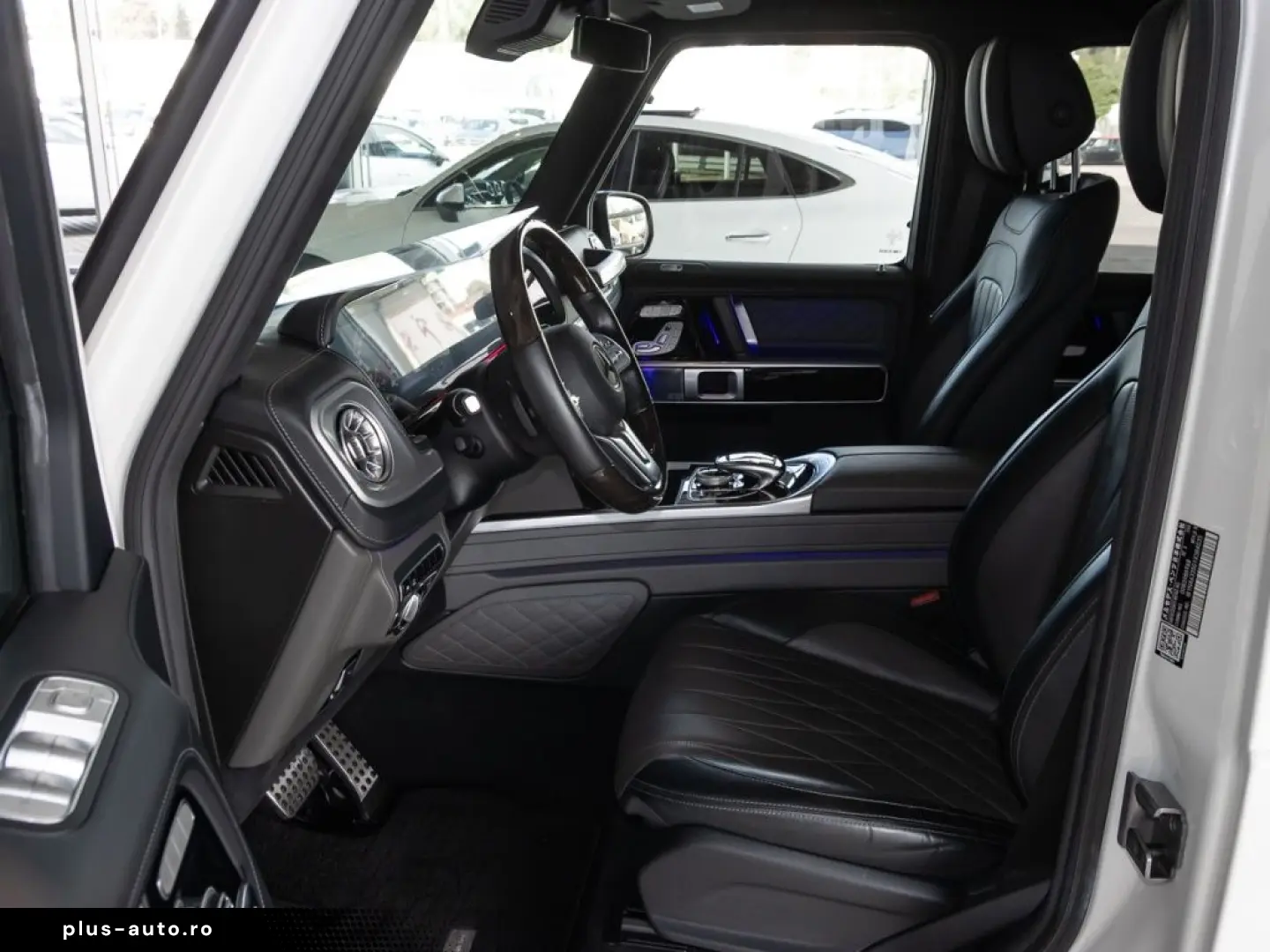 MERCEDES-BENZ G 400 d AMG