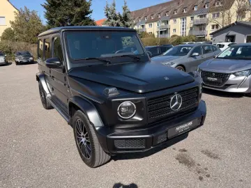 MERCEDES-BENZ G 500 AMG-Line   SUPERIOR   MAGNO   360