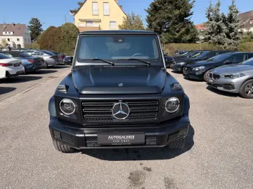 MERCEDES-BENZ G 500 AMG-Line