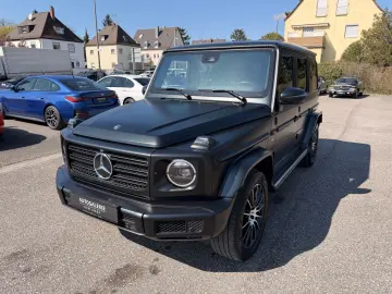 MERCEDES-BENZ G 500 AMG-Line
