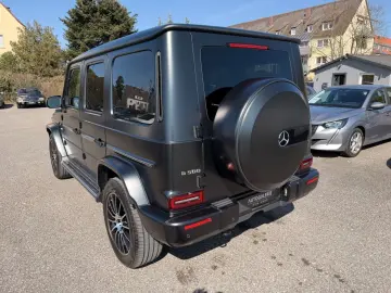 MERCEDES-BENZ G 500 AMG-Line