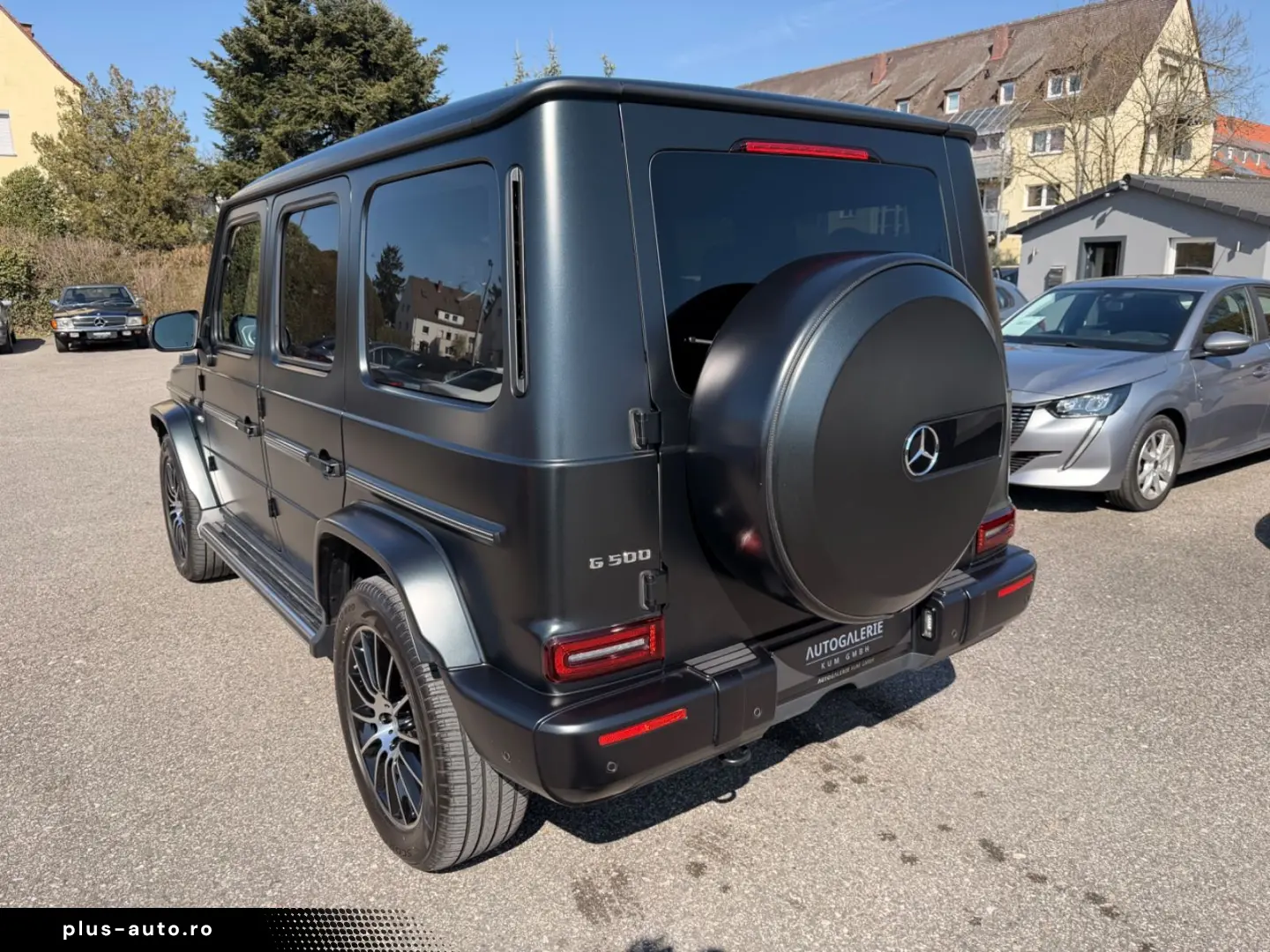 MERCEDES-BENZ G 500 AMG-Line   SUPERIOR   MAGNO   360