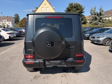 MERCEDES-BENZ G 500 AMG-Line