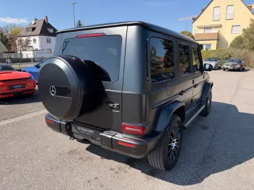 MERCEDES-BENZ G 500 AMG-Line