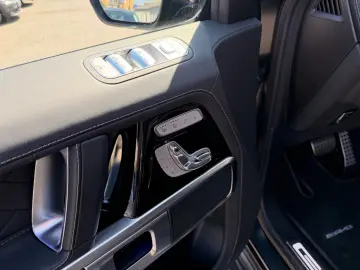 MERCEDES-BENZ G 500 AMG-Line