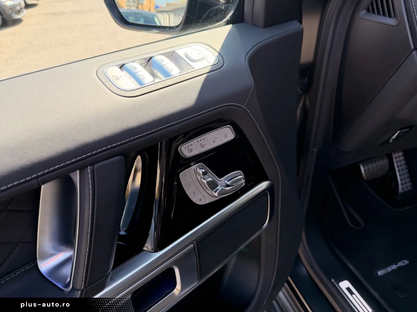 MERCEDES-BENZ G 500 AMG-Line   SUPERIOR   MAGNO   360