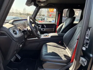 MERCEDES-BENZ G 500 AMG-Line