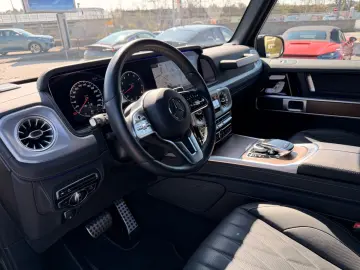 MERCEDES-BENZ G 500 AMG-Line