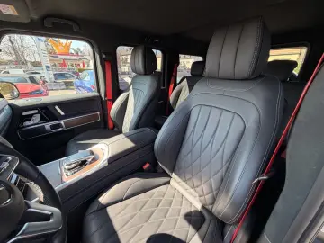 MERCEDES-BENZ G 500 AMG-Line