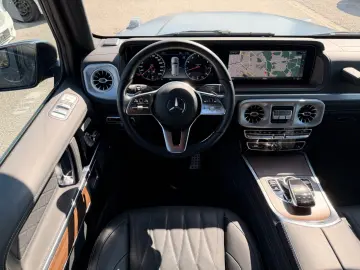 MERCEDES-BENZ G 500 AMG-Line