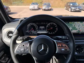 MERCEDES-BENZ G 500 AMG-Line