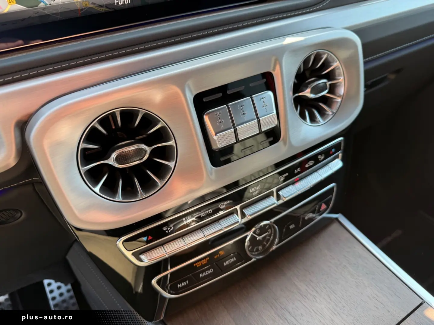 MERCEDES-BENZ G 500 AMG-Line   SUPERIOR   MAGNO   360
