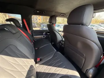 MERCEDES-BENZ G 500 AMG-Line