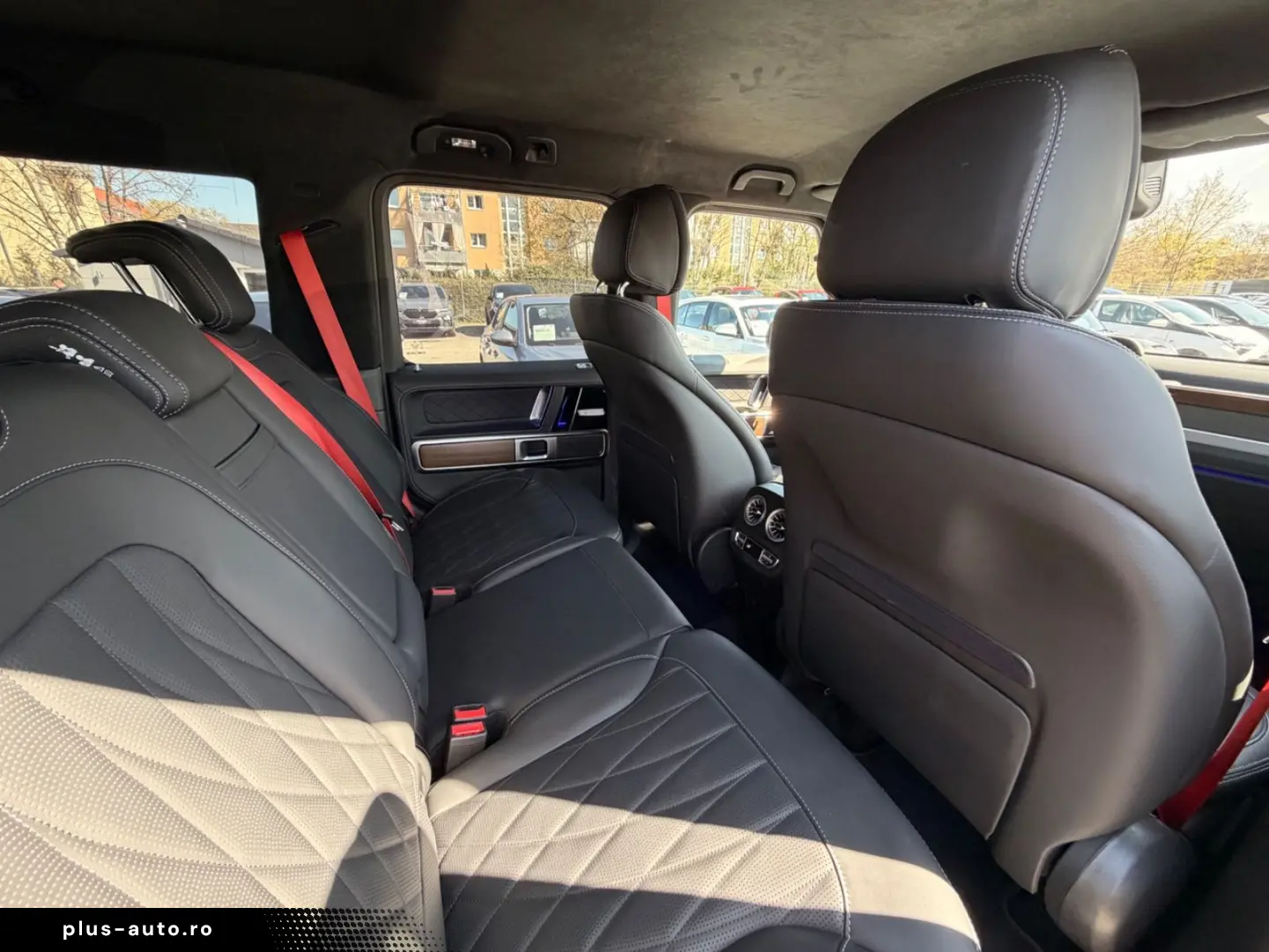 MERCEDES-BENZ G 500 AMG-Line   SUPERIOR   MAGNO   360