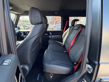 MERCEDES-BENZ G 500 AMG-Line
