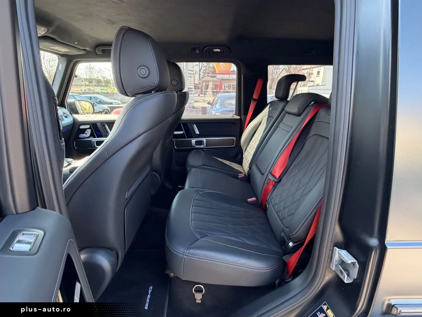 MERCEDES-BENZ G 500 AMG-Line   SUPERIOR   MAGNO   360