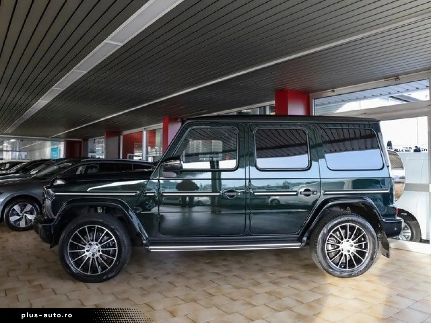 MERCEDES-BENZ G 400 d