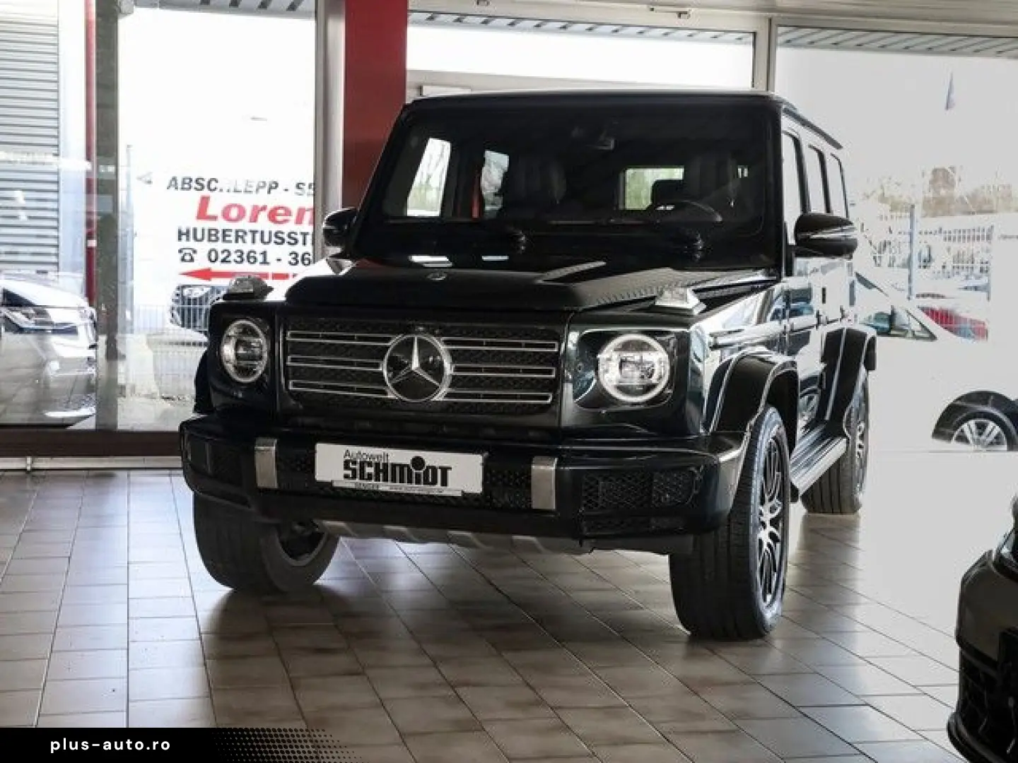 MERCEDES-BENZ G 400 d