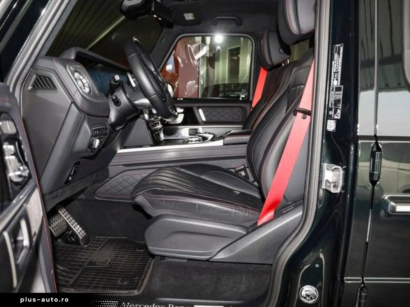 MERCEDES-BENZ G 400 d