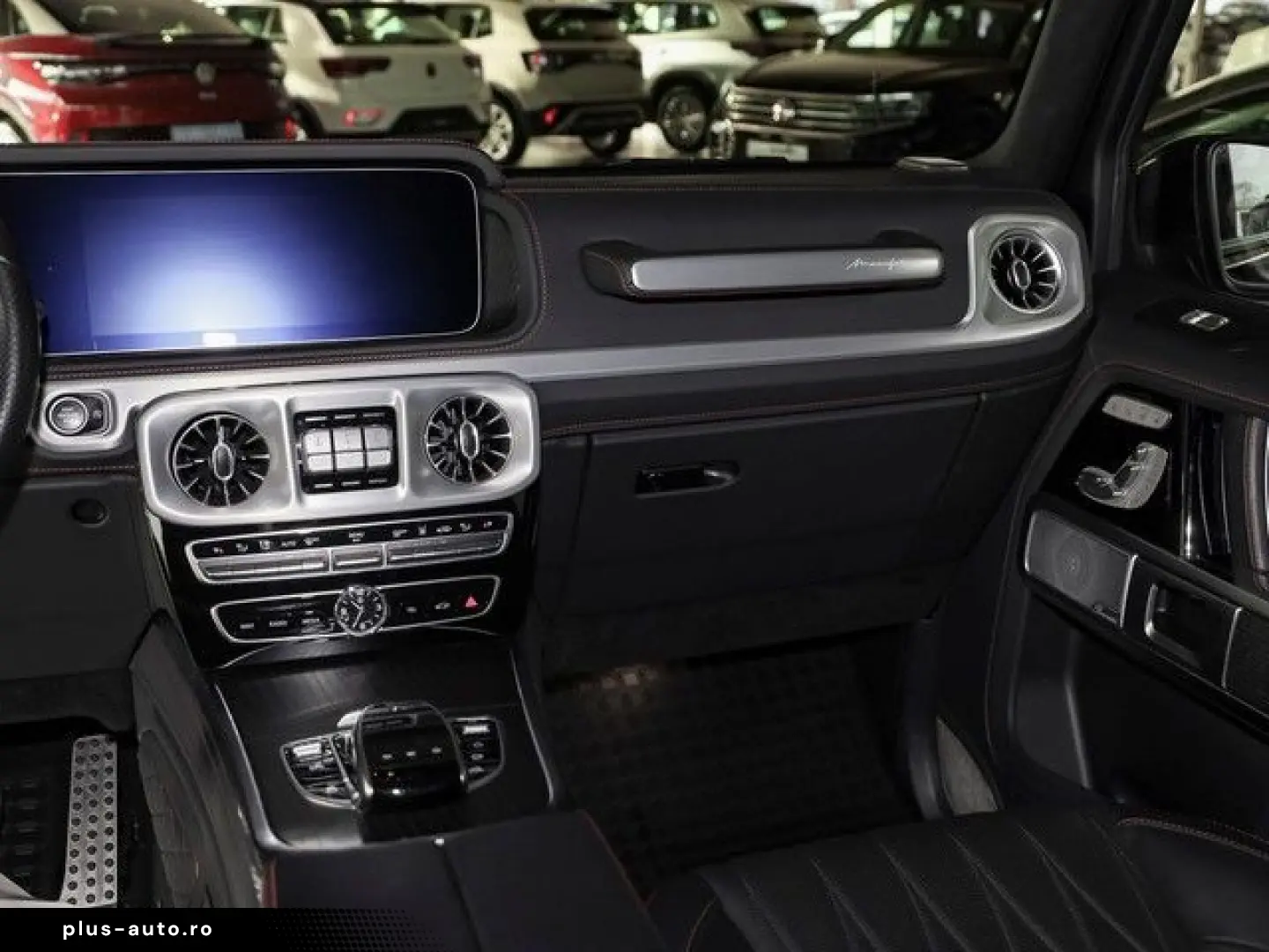 MERCEDES-BENZ G 400 d