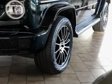 MERCEDES-BENZ G 400 d