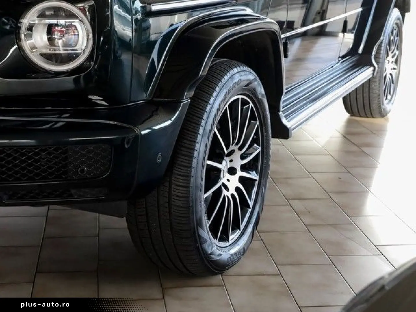 MERCEDES-BENZ G 400 d