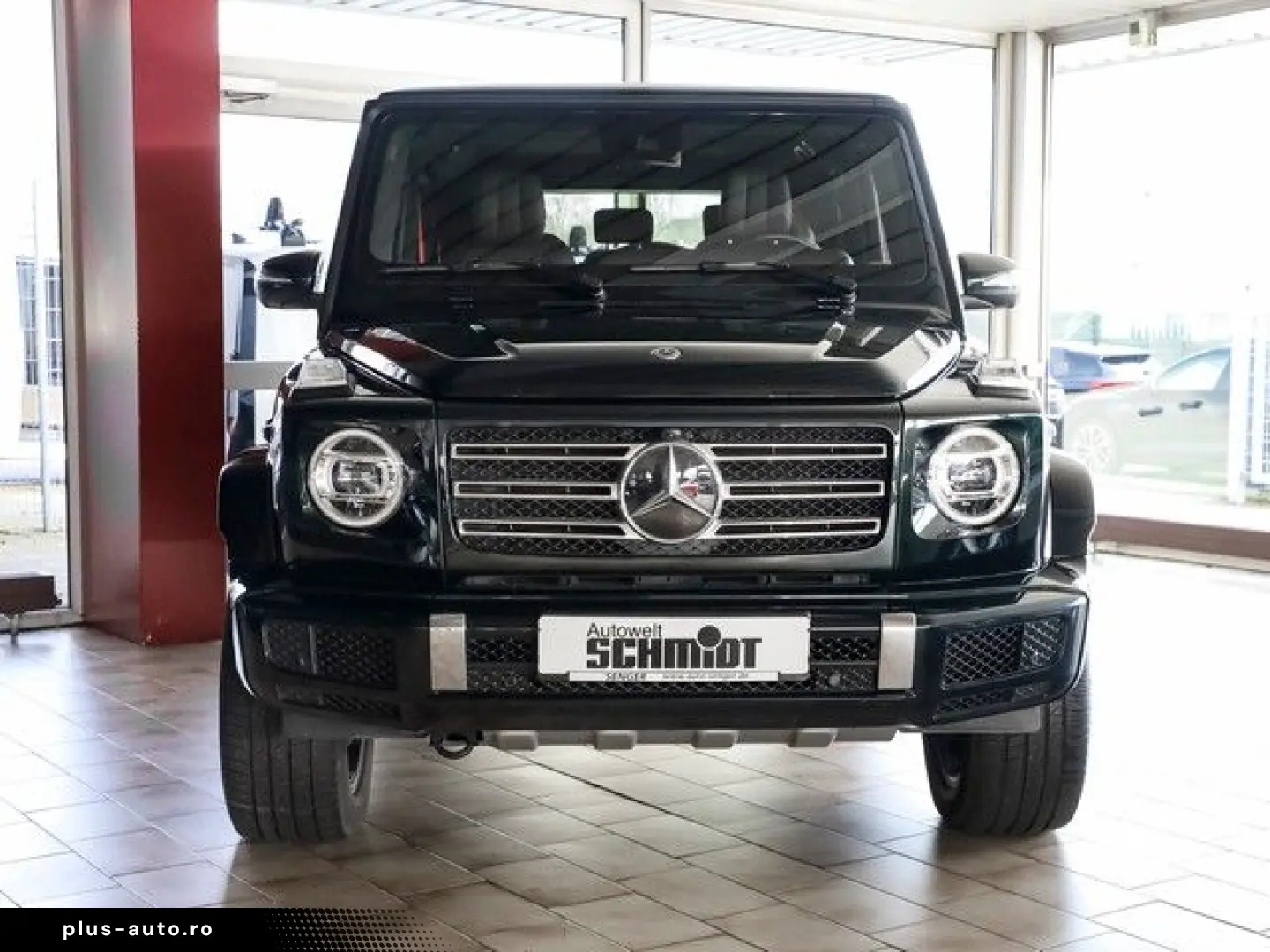 MERCEDES-BENZ G 400 d