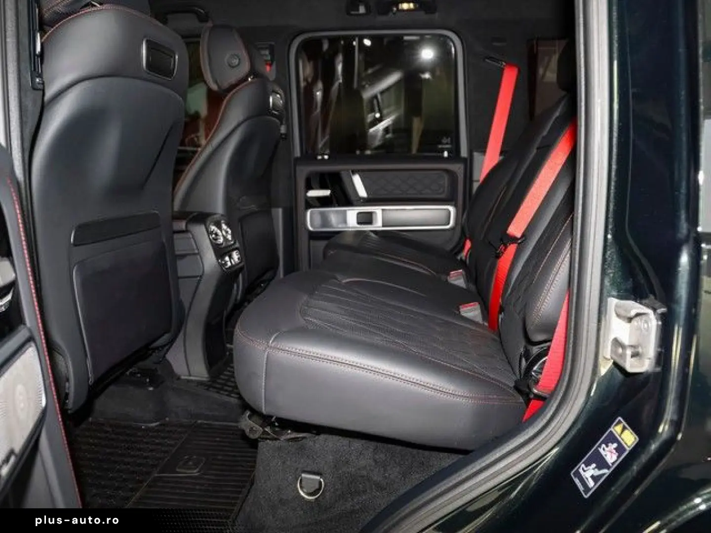 MERCEDES-BENZ G 400 d