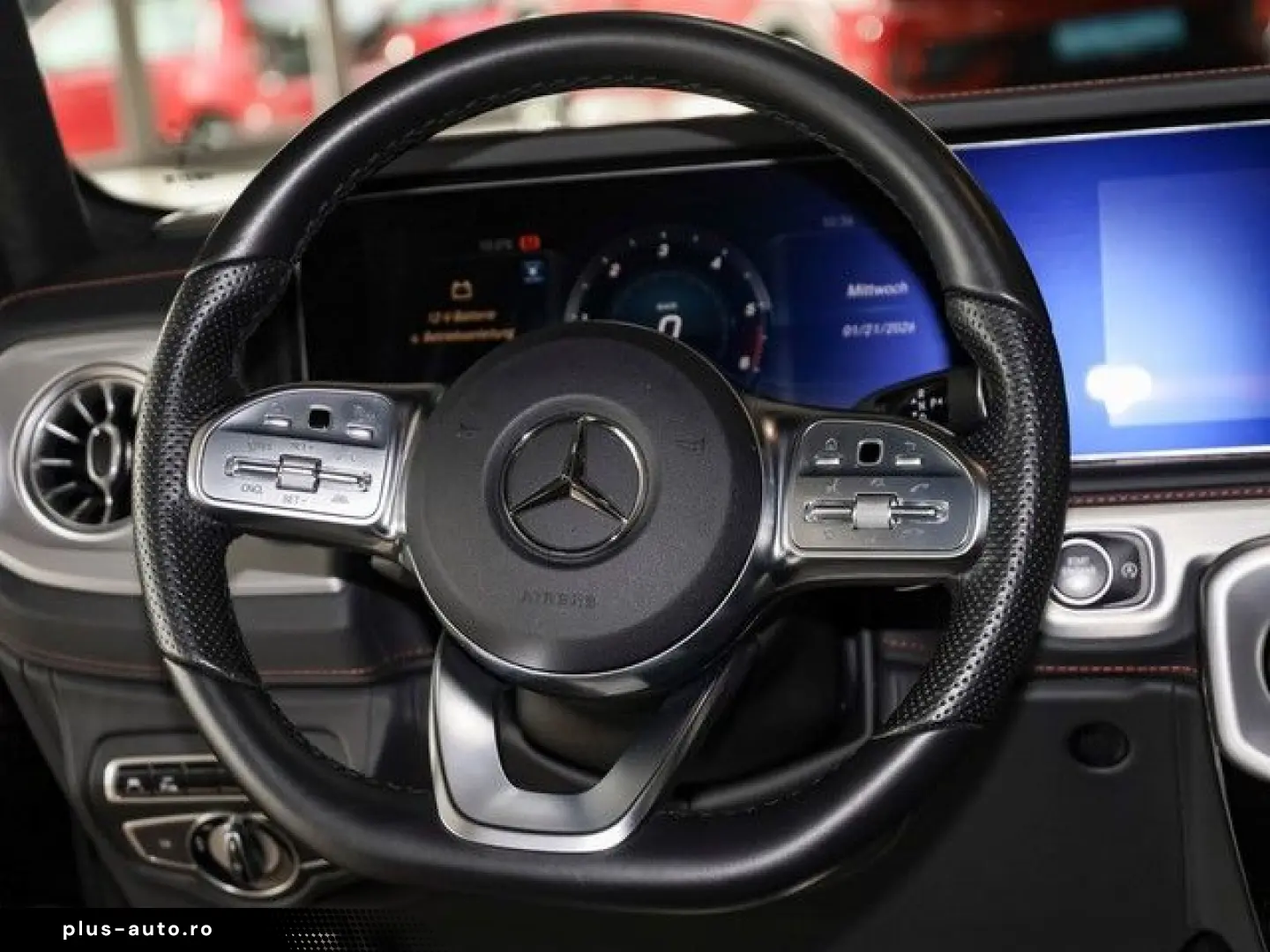 MERCEDES-BENZ G 400 d