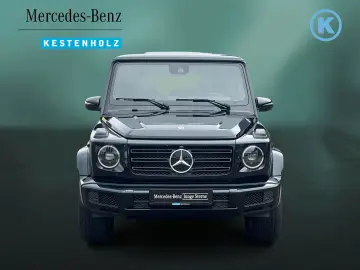 MERCEDES-BENZ G 400 d AMG