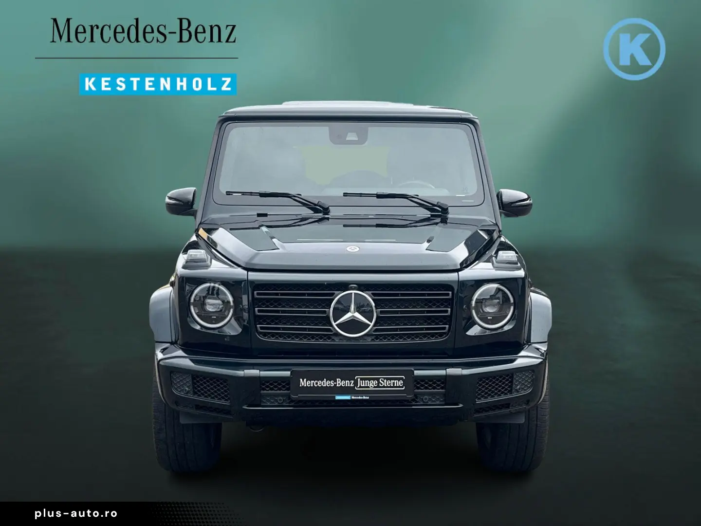 MERCEDES-BENZ G 400 d AMG NIGHT 20 AHK KAM STHZ BURM SH-DACH