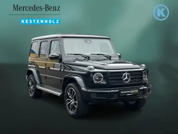 MERCEDES-BENZ G 400 d AMG