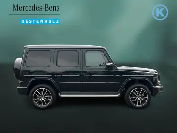 MERCEDES-BENZ G 400 d AMG