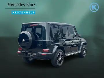 MERCEDES-BENZ G 400 d AMG