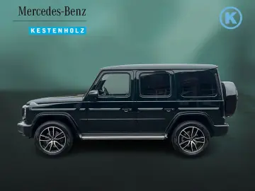 MERCEDES-BENZ G 400 d AMG