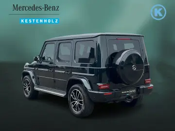 MERCEDES-BENZ G 400 d AMG