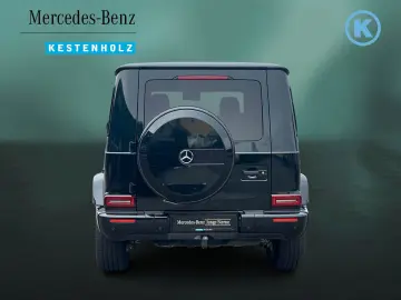 MERCEDES-BENZ G 400 d AMG
