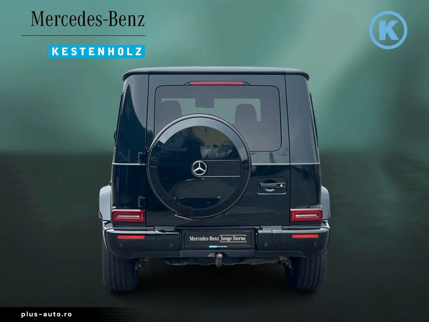 MERCEDES-BENZ G 400 d AMG NIGHT 20 AHK KAM STHZ BURM SH-DACH