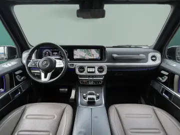 MERCEDES-BENZ G 400 d AMG
