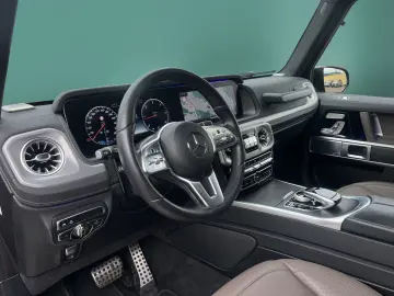 MERCEDES-BENZ G 400 d AMG