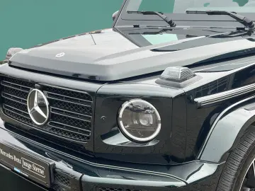 MERCEDES-BENZ G 400 d AMG
