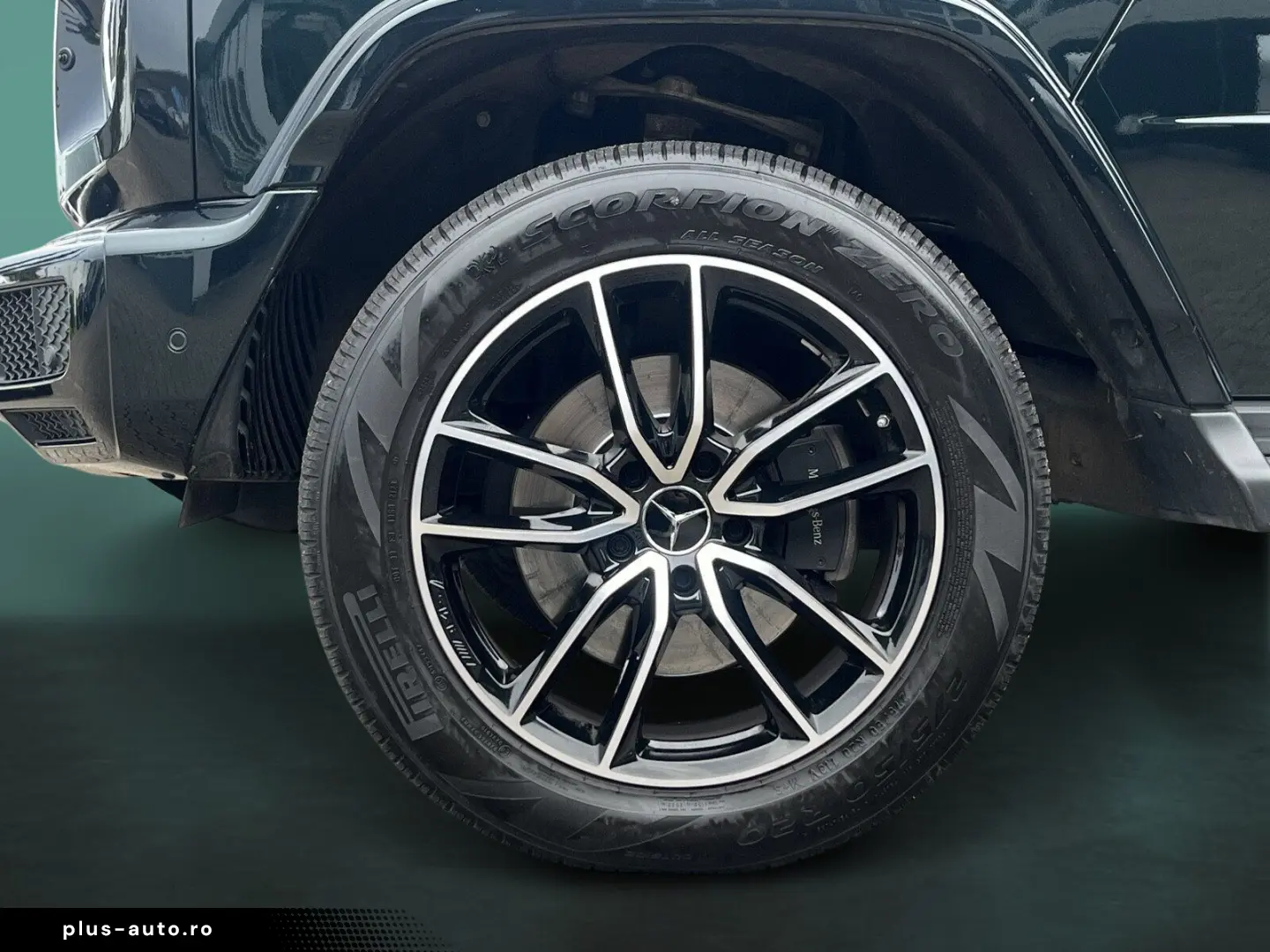 MERCEDES-BENZ G 400 d AMG NIGHT 20 AHK KAM STHZ BURM SH-DACH