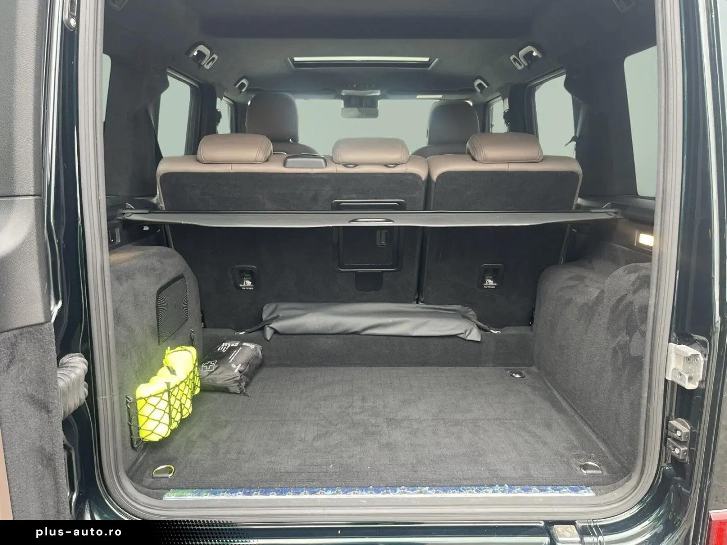 MERCEDES-BENZ G 400 d AMG NIGHT 20 AHK KAM STHZ BURM SH-DACH