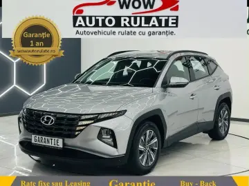 HYUNDAI TUCSON 2023 1.6D E6 Garantie 12 Luni Rate Avans 0 Do