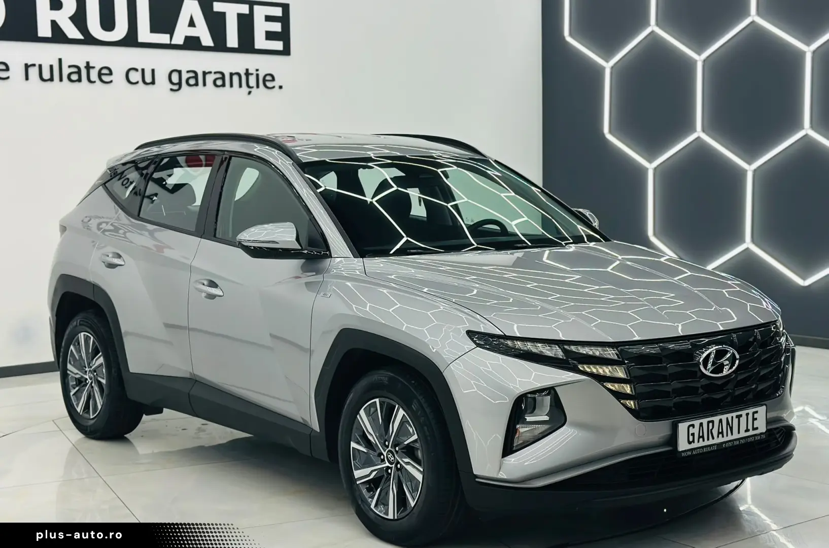 HYUNDAI TUCSON 2023 1.6D E6 Garantie 12 Luni Rate Avans 0 Do