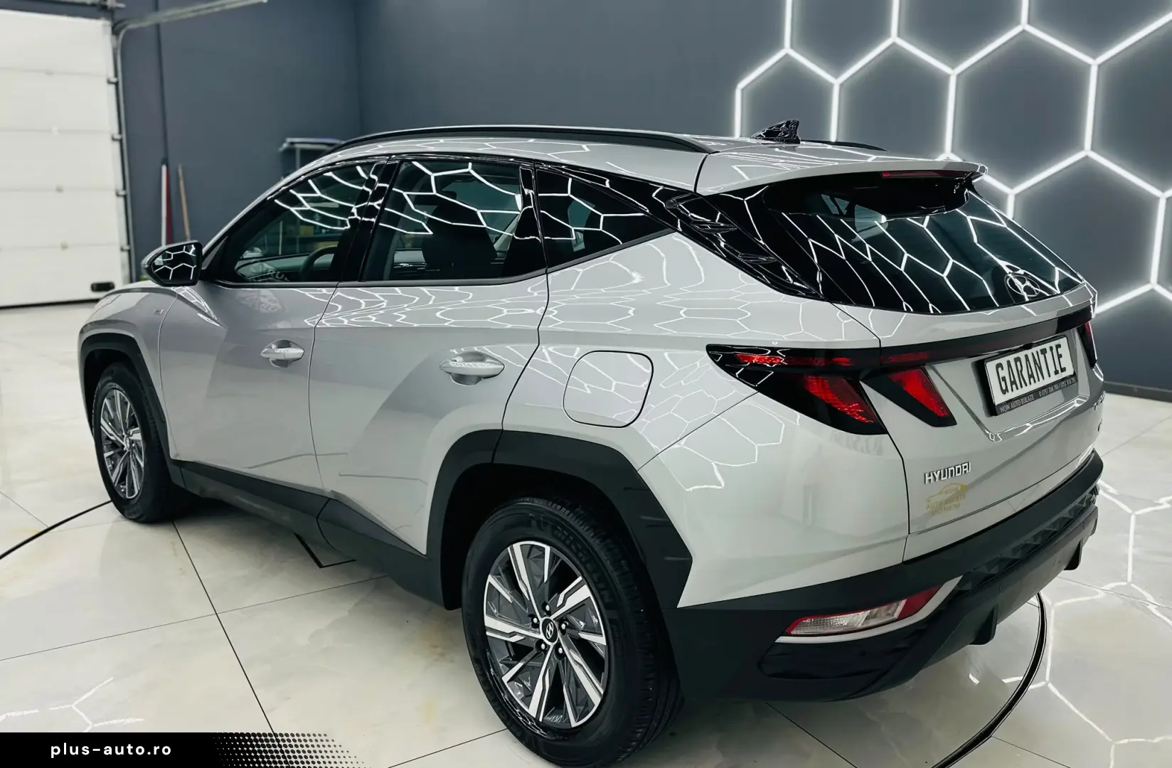HYUNDAI TUCSON 2023 1.6D E6 Garantie 12 Luni Rate Avans 0 Do