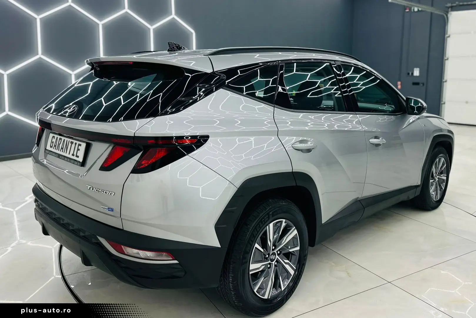 HYUNDAI TUCSON 2023 1.6D E6 Garantie 12 Luni Rate Avans 0 Do