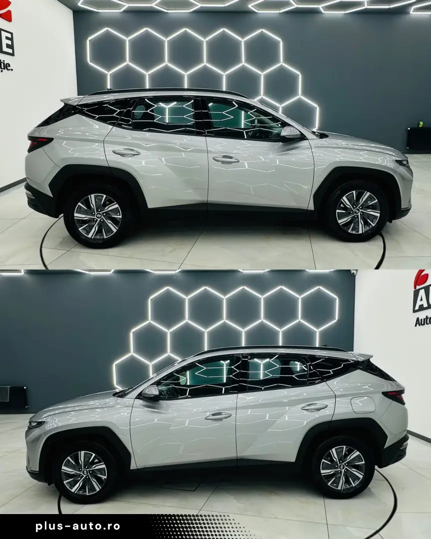 HYUNDAI TUCSON 2023 1.6D E6 Garantie 12 Luni Rate Avans 0 Do