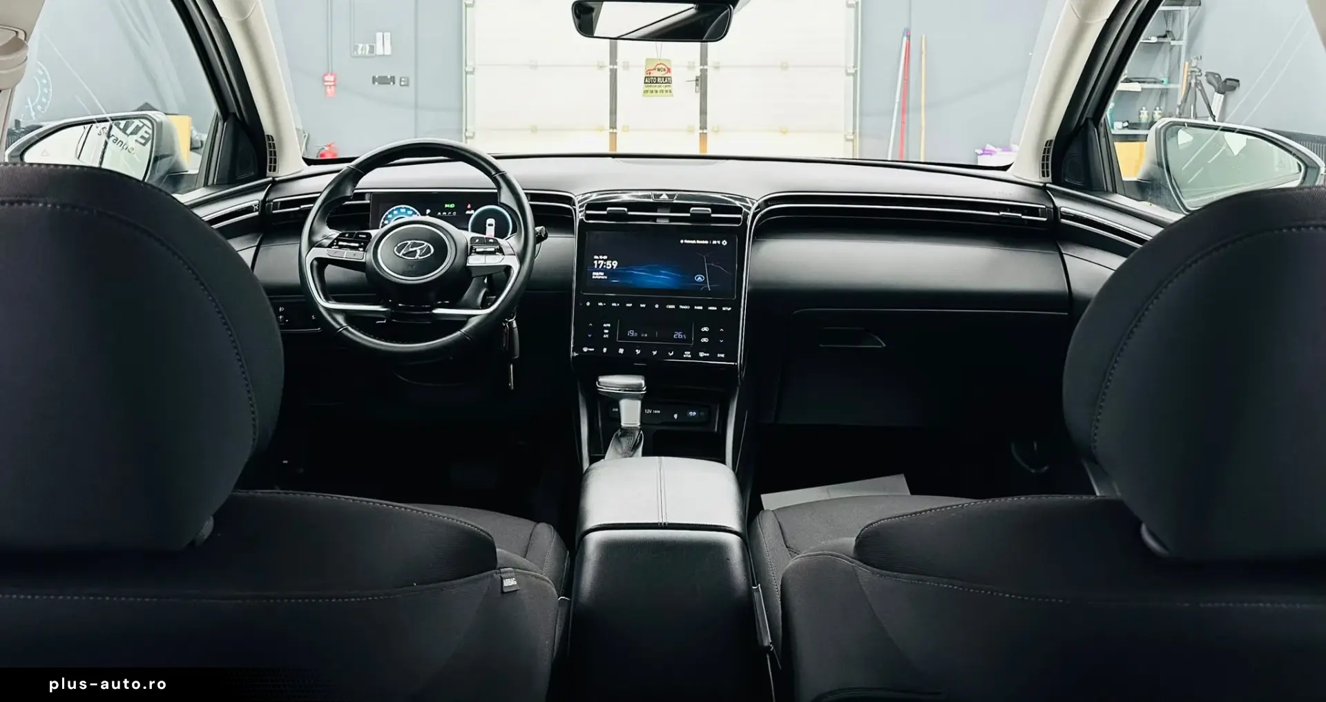 HYUNDAI TUCSON 2023 1.6D E6 Garantie 12 Luni Rate Avans 0 Do