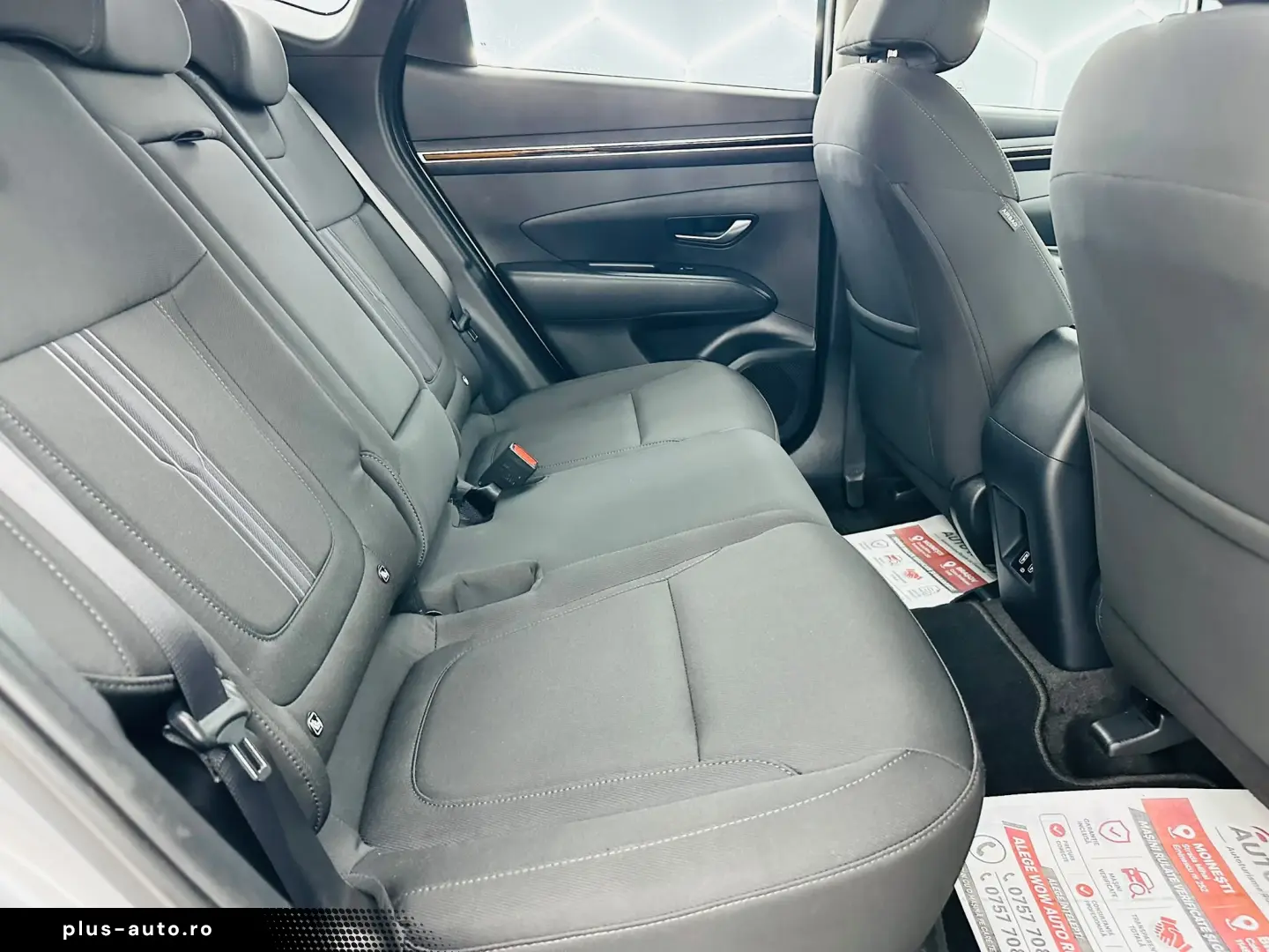 HYUNDAI TUCSON 2023 1.6D E6 Garantie 12 Luni Rate Avans 0 Do